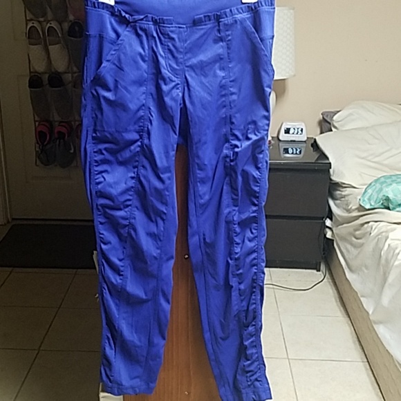 lululemon athletica Pants - Purple Lululemon Studio Track Pants Size 6